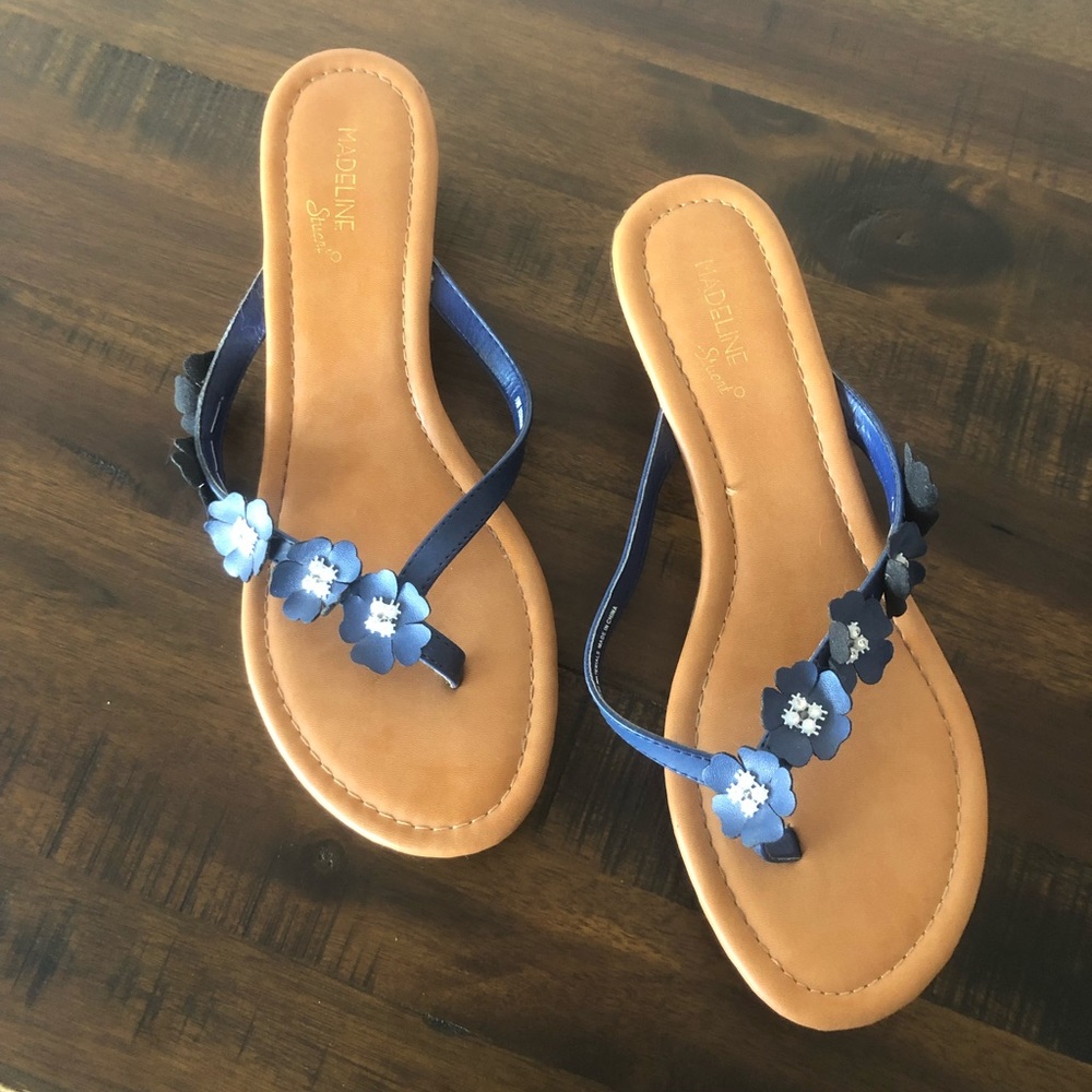 Madeline Stuart Heeled Sandals